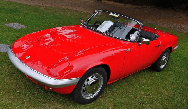 HD WallPapers from Collection - Lotus Elan