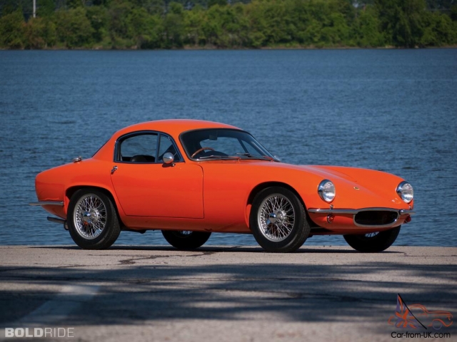 HD WallPapers from Collection - Lotus Elite