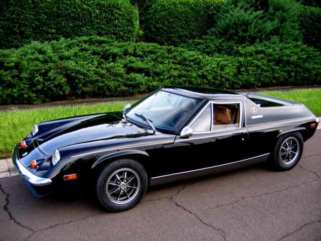 HD WallPapers from Collection - Lotus Europa