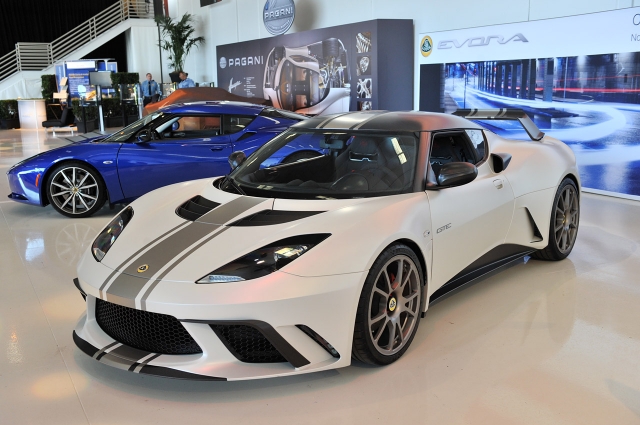 HD WallPapers from Collection - Lotus Evora Gte