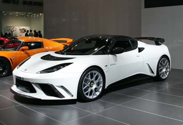 HD WallPapers from Collection - Lotus Evora