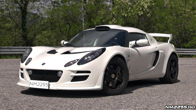 HD WallPapers from Collection - Lotus Exige