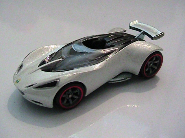 HD WallPapers from Collection - Lotus Hot Wheels Concept