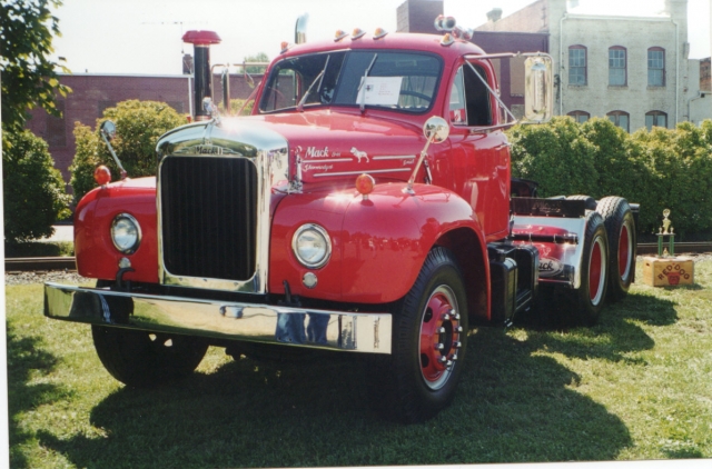 HD WallPapers from Collection - Mack B61