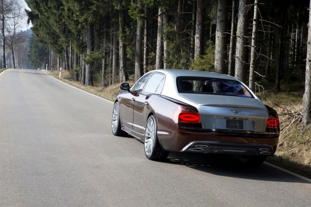 HD WallPapers from Collection - Mansory Bentley Flying Spur