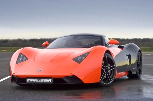 HD WallPapers from Collection - Marussia B1