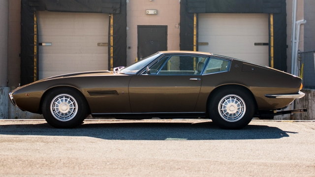 HD WallPapers from Collection - Maserati Ghibli Wallpapers