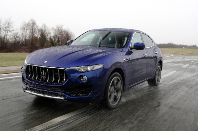 HD WallPapers from Collection - Maserati Levante