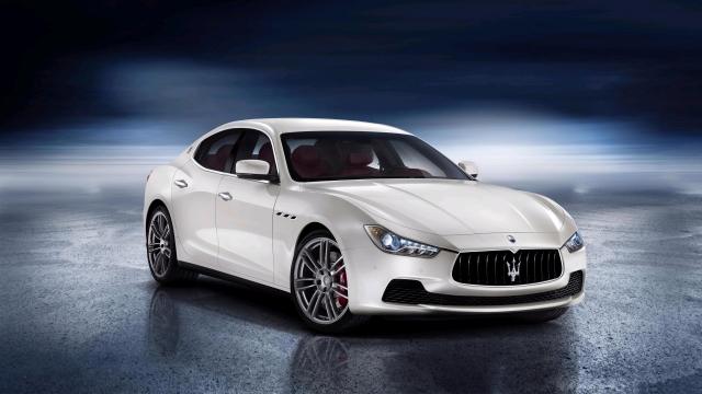HD WallPapers from Collection - Maserati Wallpapers