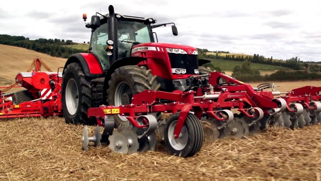 HD WallPapers from Collection - Massey Ferguson