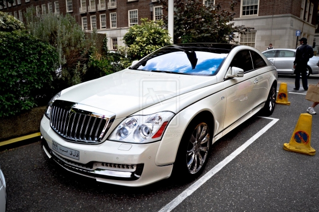 HD WallPapers from Collection - Maybach 57s