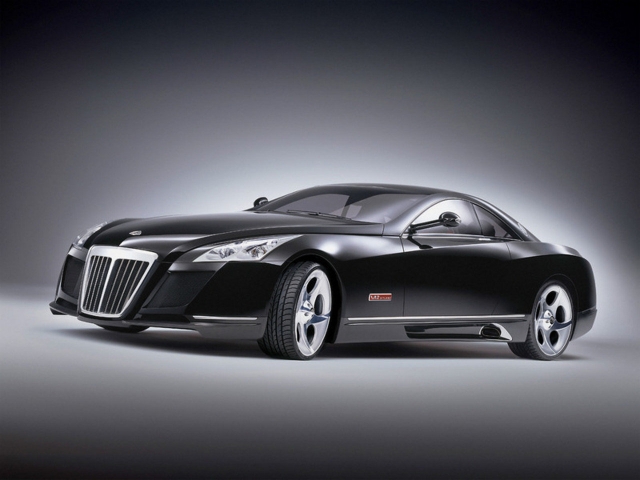 HD WallPapers from Collection - Maybach Exelero