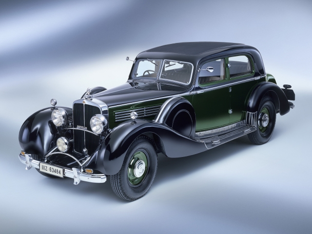 HD WallPapers from Collection - Maybach Zeppelin