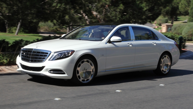 HD WallPapers from Collection - Maybach