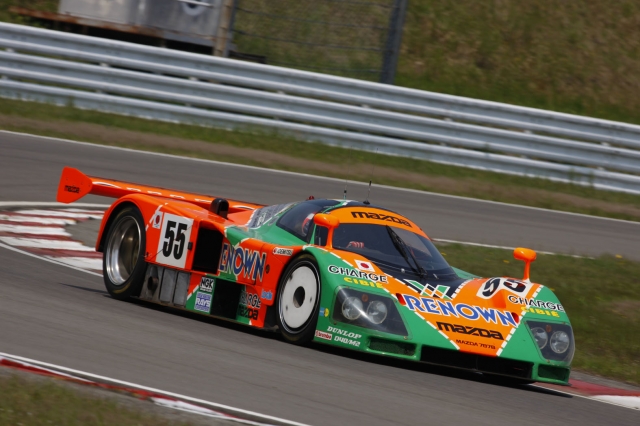 HD WallPapers from Collection - Mazda 787b