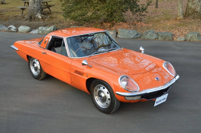 HD WallPapers from Collection - Mazda Cosmo