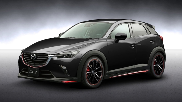 HD WallPapers from Collection - Mazda Cx 3