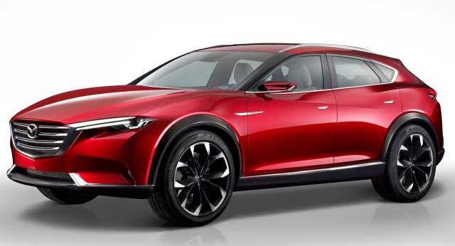 HD WallPapers from Collection - Mazda Cx 4
