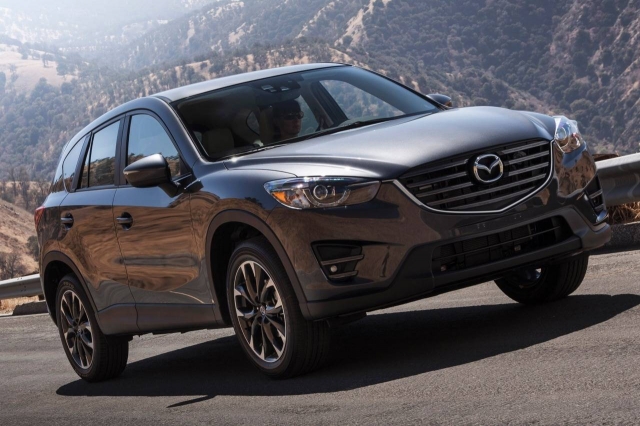 HD WallPapers from Collection - Mazda Cx5