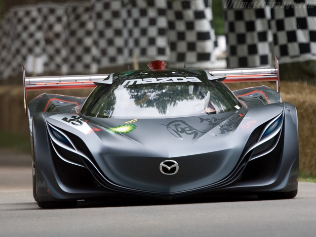 HD WallPapers from Collection - Mazda Furai