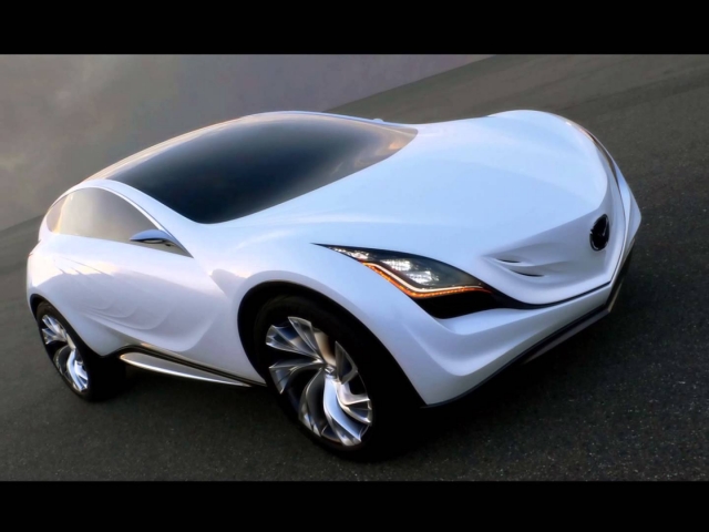 HD WallPapers from Collection - Mazda Kazamai
