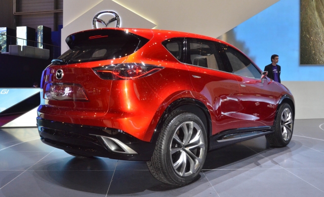 HD WallPapers from Collection - Mazda Minagi