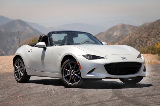 HD WallPapers from Collection - Mazda Mx 5