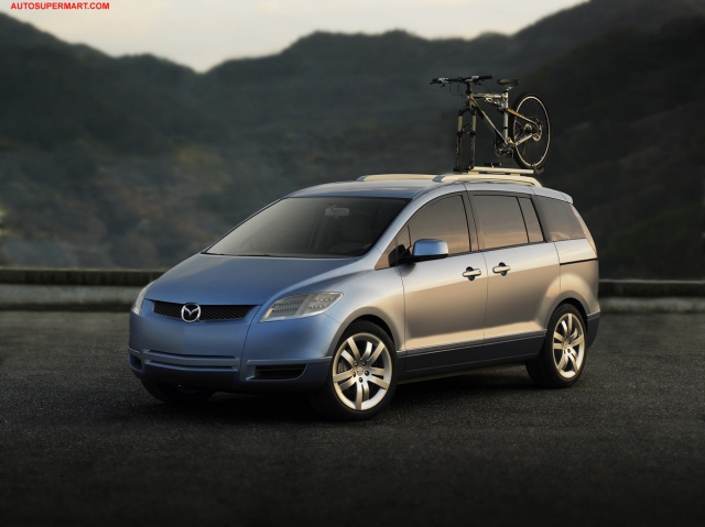 HD WallPapers from Collection - Mazda Mx Flex