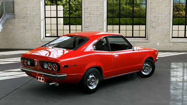 HD WallPapers from Collection - Mazda Rx 73