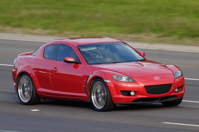 HD WallPapers from Collection - Mazda Rx 8