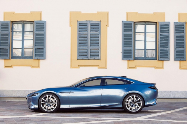 HD WallPapers from Collection - Mazda Shinari