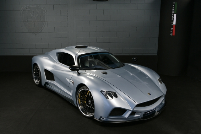 HD WallPapers from Collection - Mazzanti Evantra