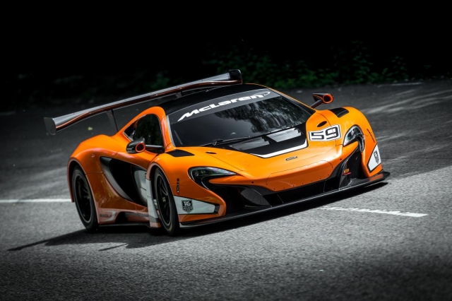 HD WallPapers from Collection - Mclaren 650s Gt3