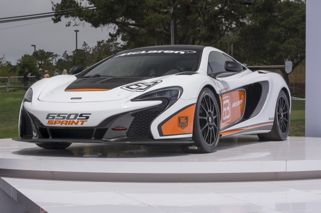 HD WallPapers from Collection - Mclaren 650s Sprint