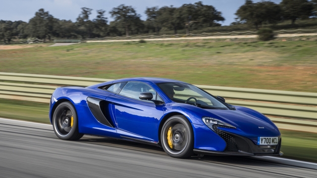 HD WallPapers from Collection - Mclaren 650s Wallpapers