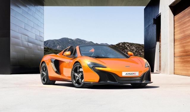 HD WallPapers from Collection - Mclaren 650s