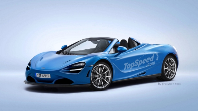 HD WallPapers from Collection - Mclaren 720s