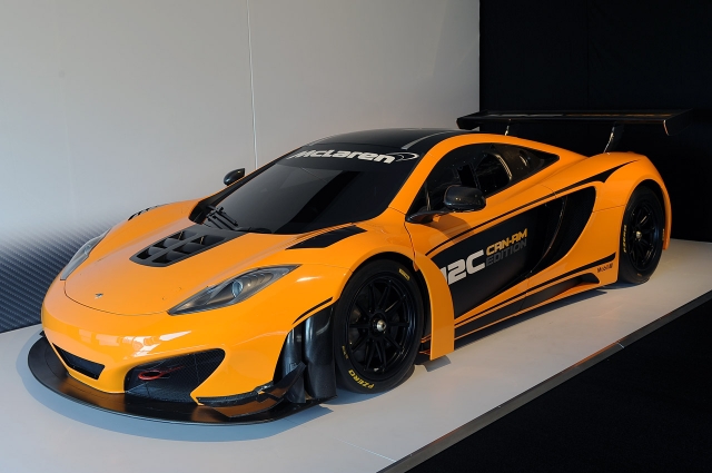 HD WallPapers from Collection - Mclaren Mp4 12c Can Am