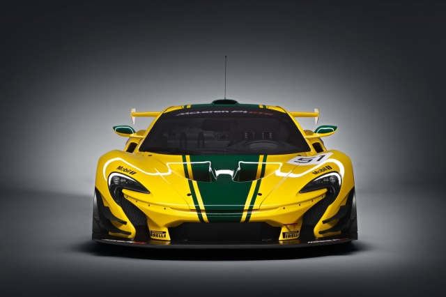 HD WallPapers from Collection - Mclaren P1