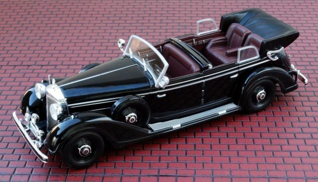 HD WallPapers from Collection - Mercedes Benz 770k