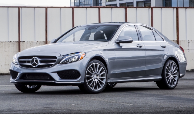 HD WallPapers from Collection - Mercedes Benz C Class