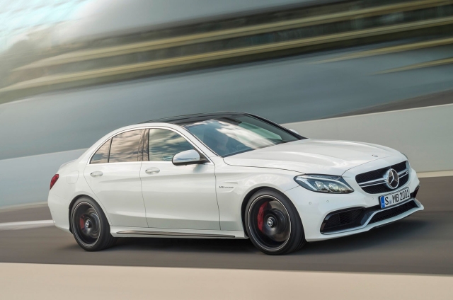 HD WallPapers from Collection - Mercedes Benz C63 Amg