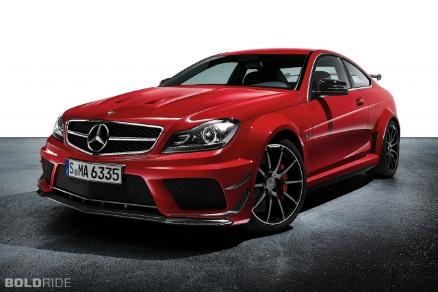 HD WallPapers from Collection - Mercedes Benz C63