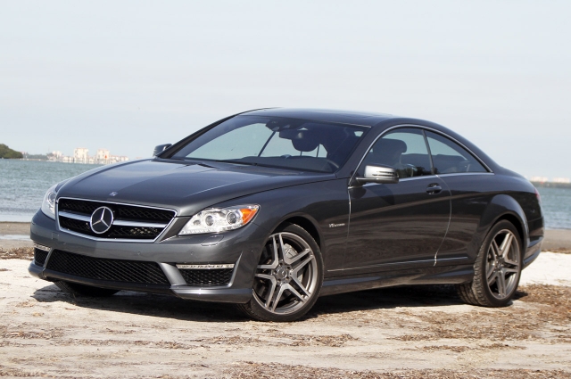 HD WallPapers from Collection - Mercedes Benz Cl63