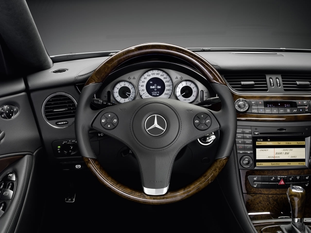 HD WallPapers from Collection - Mercedes Benz Cls Grand Edition