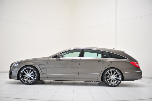 HD WallPapers from Collection - Mercedes Benz Cls Shooting Brake