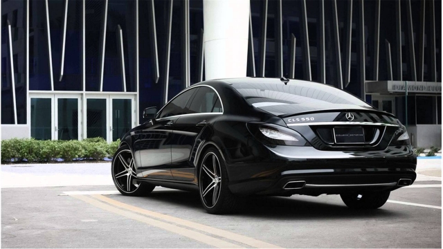 HD WallPapers from Collection - Mercedes Benz Cls550