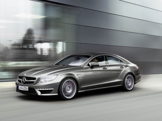 HD WallPapers from Collection - Mercedes Benz Cls63
