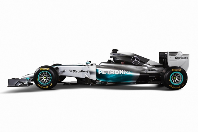 HD WallPapers from Collection - Mercedes Benz F1