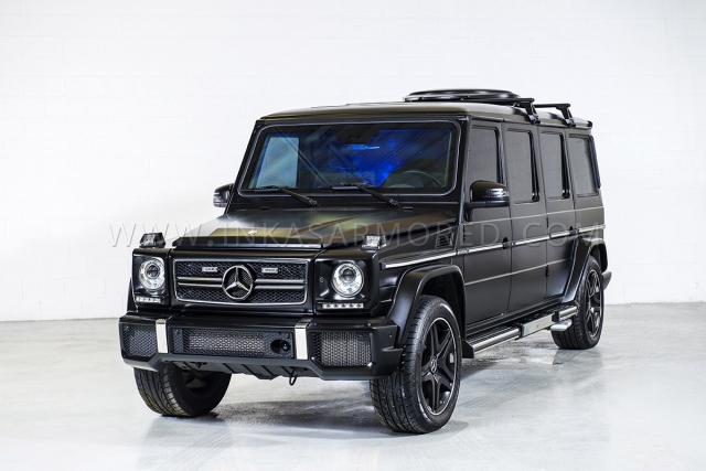 HD WallPapers from Collection - Mercedes Benz G63